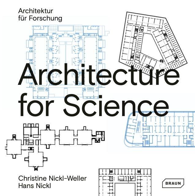 Cover: 9783037682579 | Architecture for Science Architektur für Wissenschaft | Buch | 271 S.