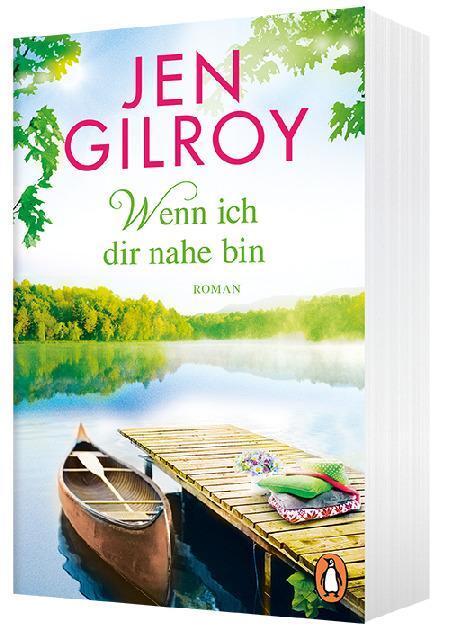 Bild: 9783328104148 | Wenn ich dir nahe bin | Roman | Jen Gilroy | Taschenbuch | Deutsch