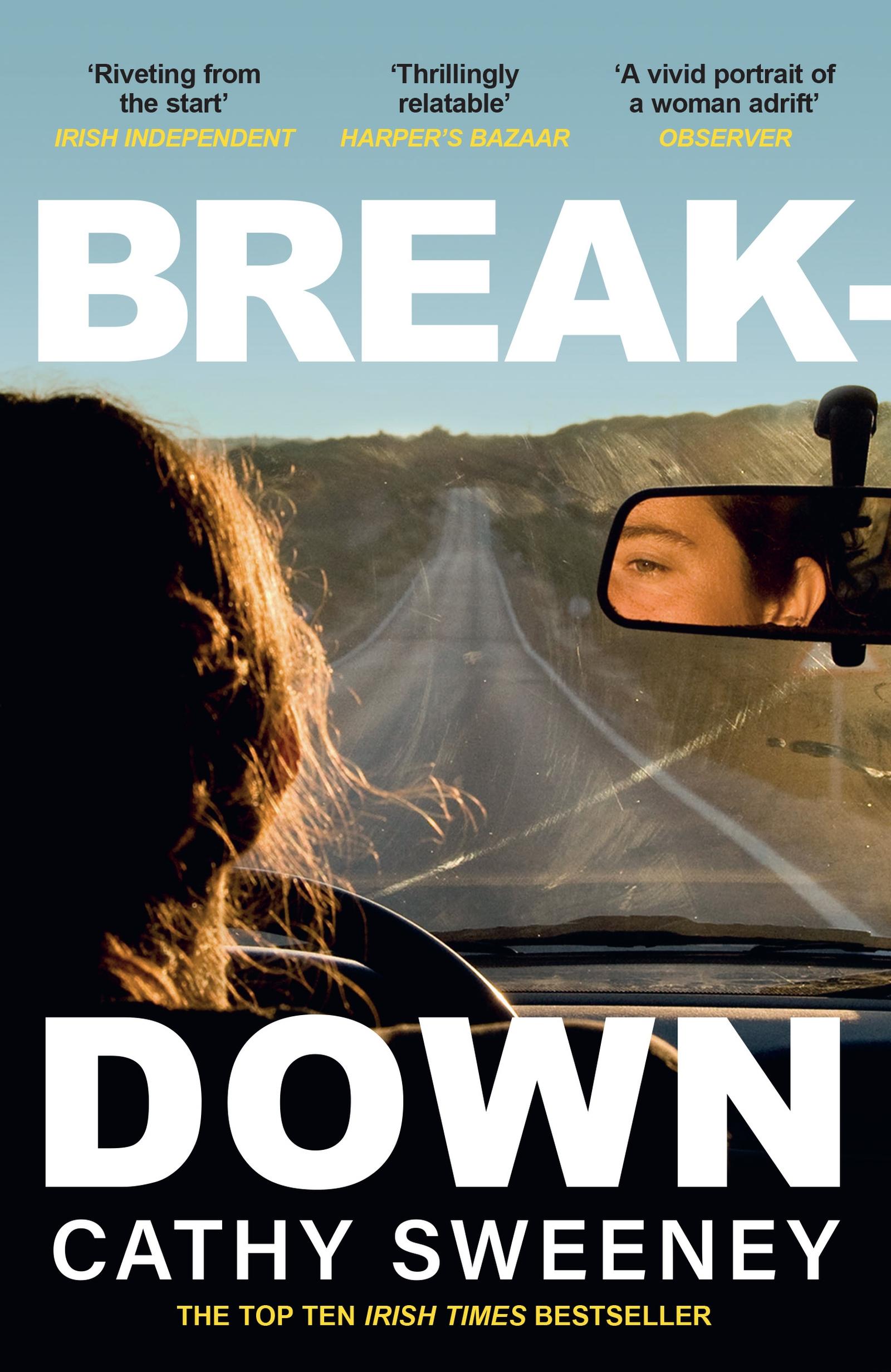 Cover: 9781474618533 | Breakdown | Cathy Sweeney | Taschenbuch | Englisch | 2025