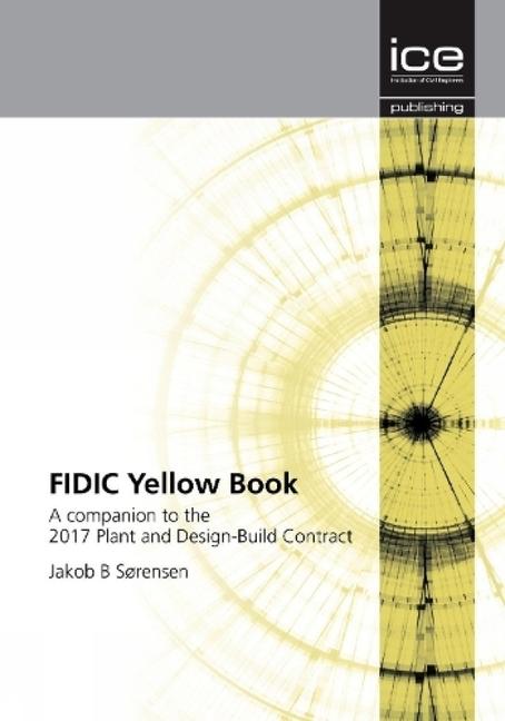 Cover: 9780727764324 | FIDIC Yellow Book | Jakob Sorensen | Taschenbuch | Englisch | 2019