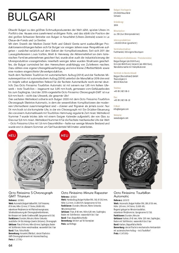 Bild: 9783966645270 | Armbanduhren Katalog 2022/2023 | Peter Braun (u. a.) | Taschenbuch