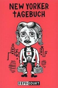 Cover: 9783931377267 | New Yorker Tagebuch | Julie Doucet | Taschenbuch | 56 S. | Deutsch