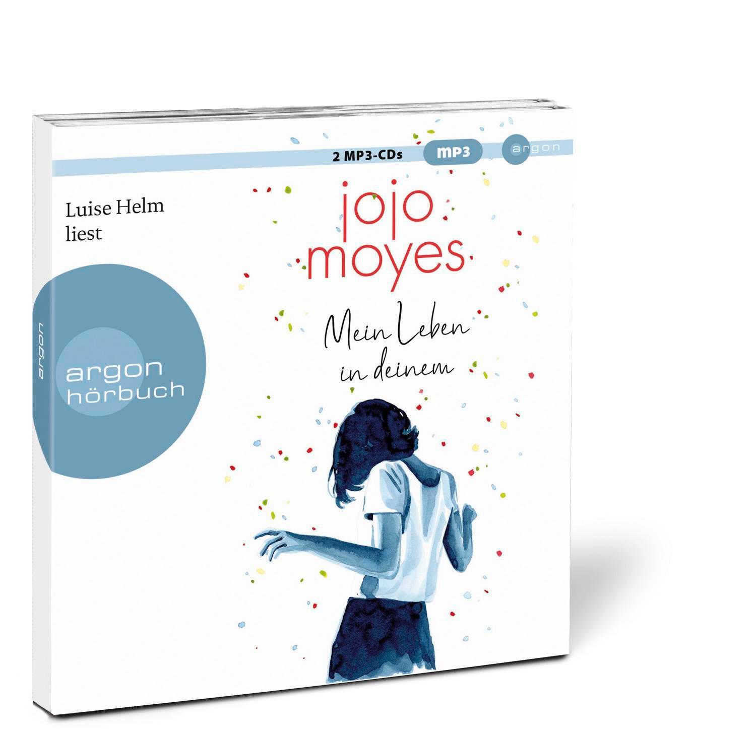 Bild: 9783839820216 | Mein Leben in deinem | Der Nummer 1 Bestseller | Jojo Moyes | MP3