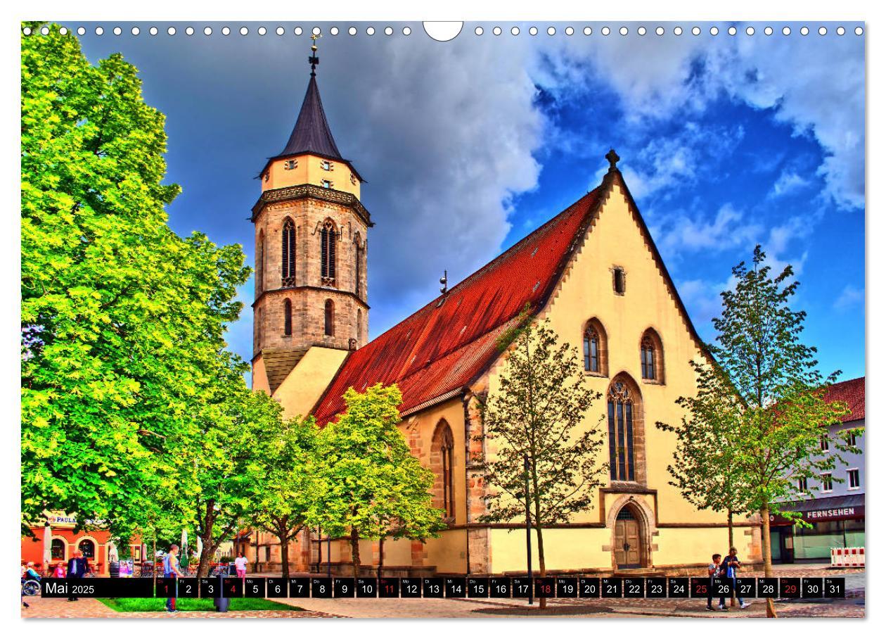 Bild: 9783435317011 | Balingen - ein visueller Streifzug durch die Stadt (Wandkalender...