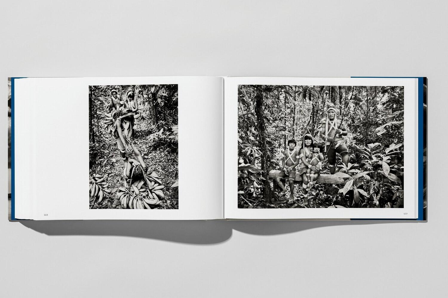 Bild: 9783836585118 | Sebastião Salgado. Amazônia | Lélia Wanick Salgado | Buch | 528 S.