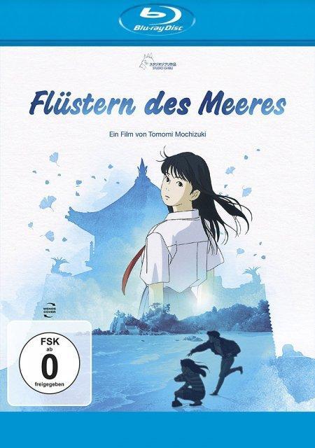 Cover: 4013575721313 | Flüstern des Meeres | White Edition | Blu-ray Disc | Deutsch | 1993