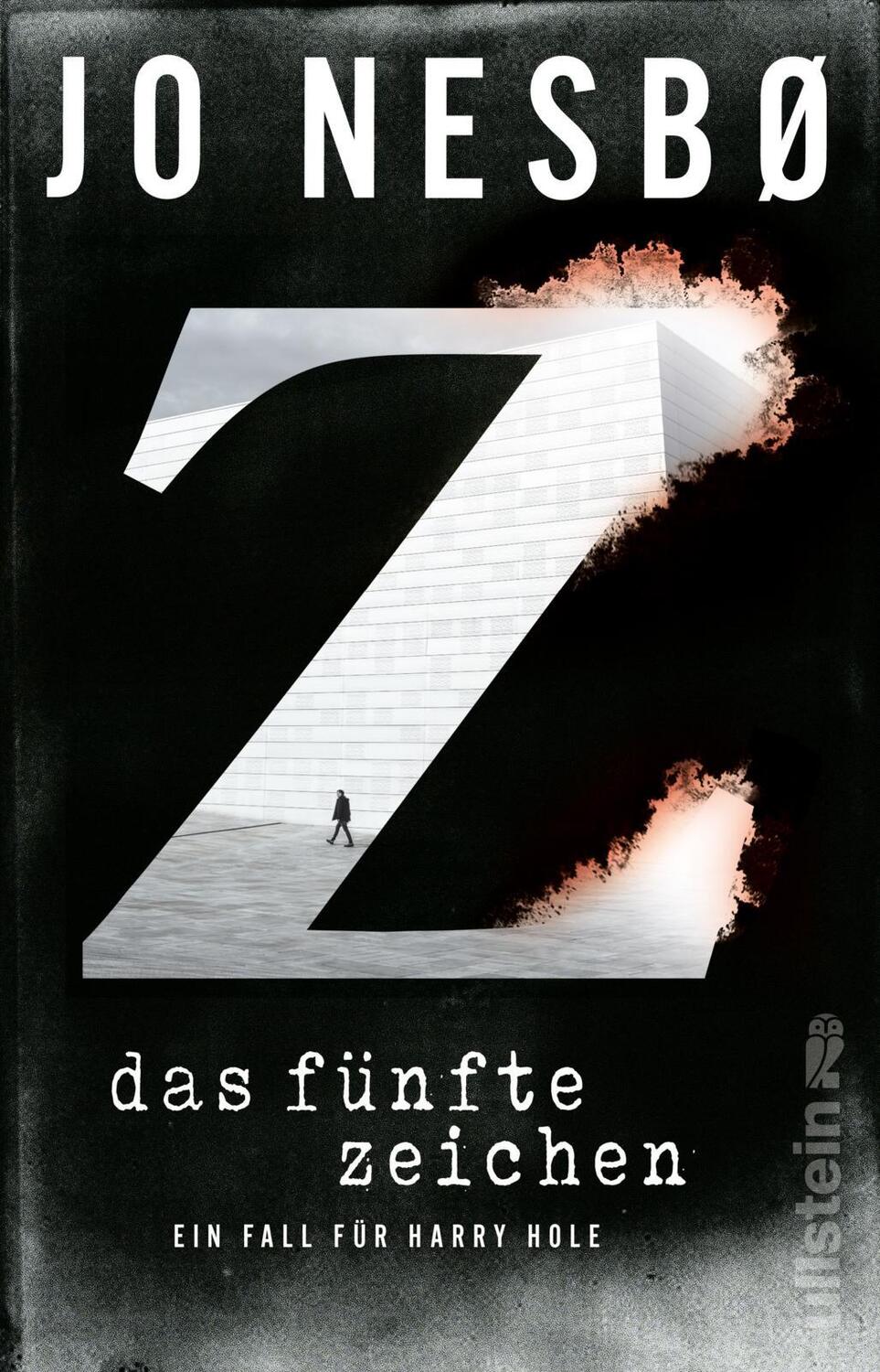 Cover: 9783548061801 | Das fünfte Zeichen | Ein Fall für Harry Hole | Jo Nesbø | Taschenbuch