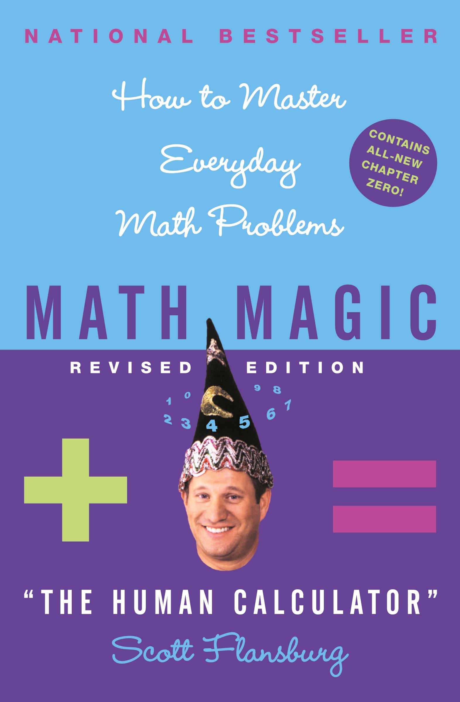 Cover: 9780060726355 | Math Magic Revised Edition | Scott Flansburg (u. a.) | Taschenbuch