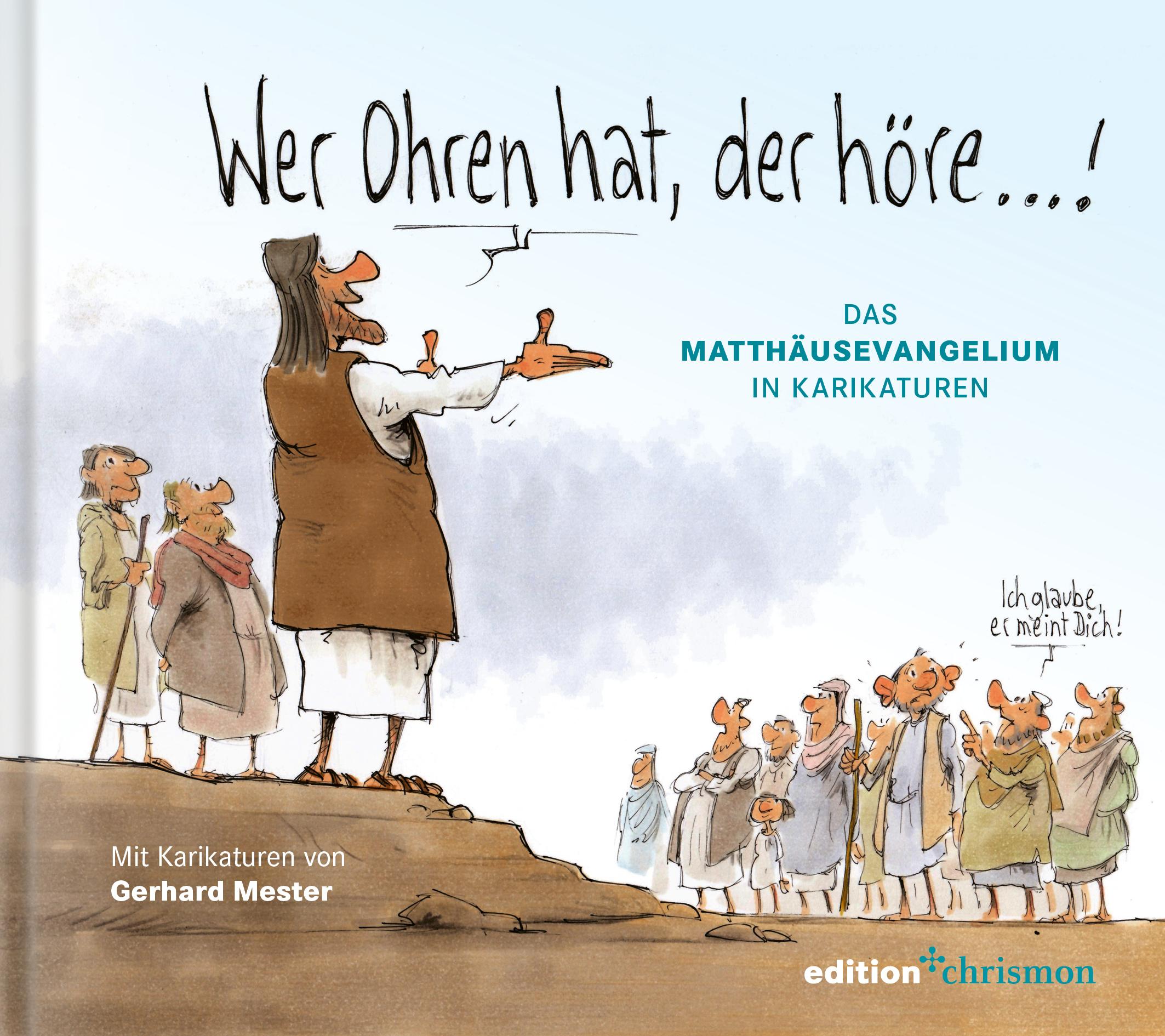 Cover: 9783960384137 | Wer Ohren hat, der höre! | Gerhard Mester | Buch | 240 S. | Deutsch