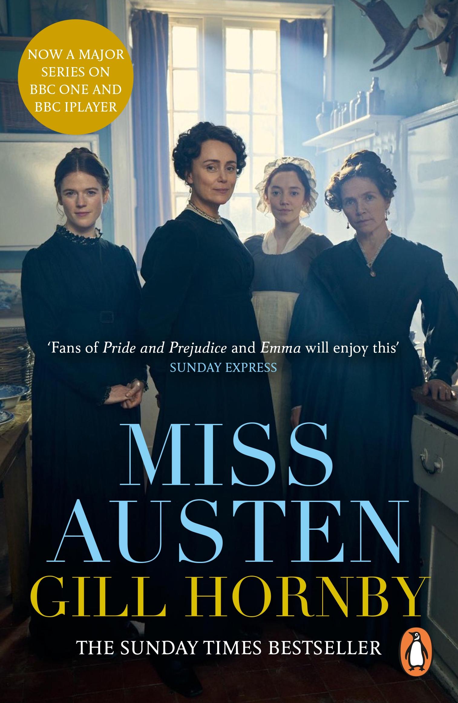 Cover: 9781787469778 | Miss Austen | Gill Hornby | Taschenbuch | 416 S. | Englisch | 2025