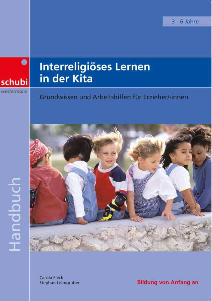 Cover: 9783867236935 | Interreligiöses Lernen in der Kita | Carola Fleck (u. a.) | Buch