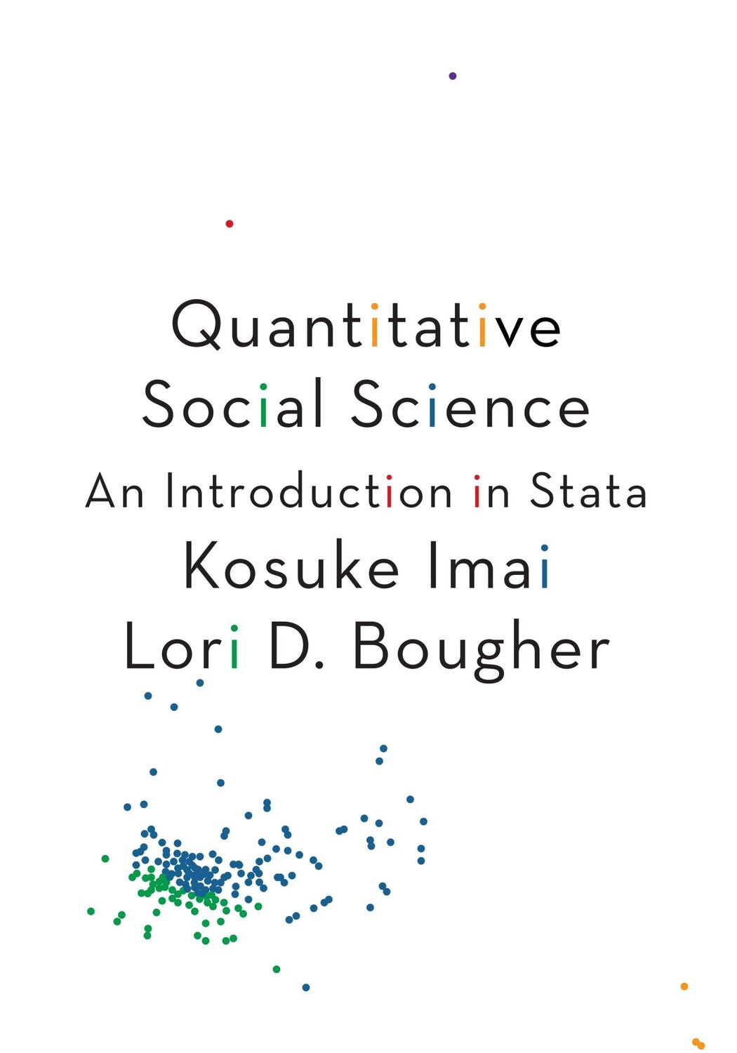 Cover: 9780691191096 | Quantitative Social Science | An Introduction in Stata | Imai (u. a.)