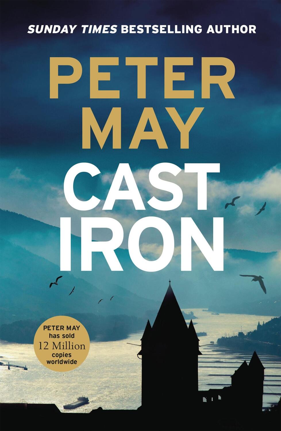 Cover: 9781529434781 | Cast Iron | Peter May | Taschenbuch | Englisch | 2024