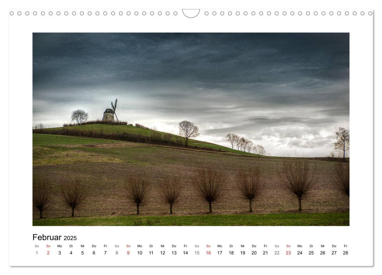 Bild: 9783435155606 | Impressionen aus Ostwestfalen-Lippe (Wandkalender 2025 DIN A3...