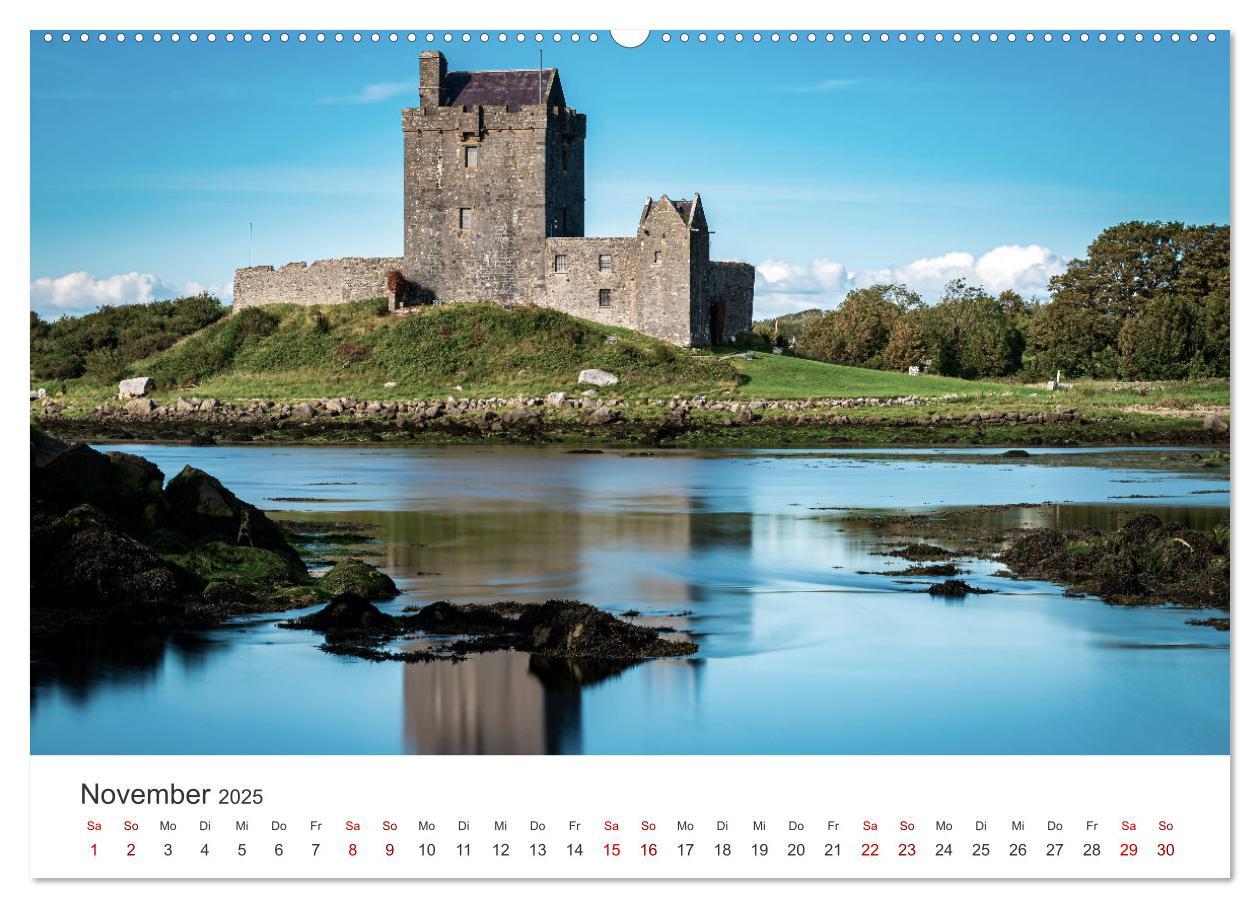 Bild: 9783457128039 | Magisches Irland 2025 (Wandkalender 2025 DIN A2 quer), CALVENDO...