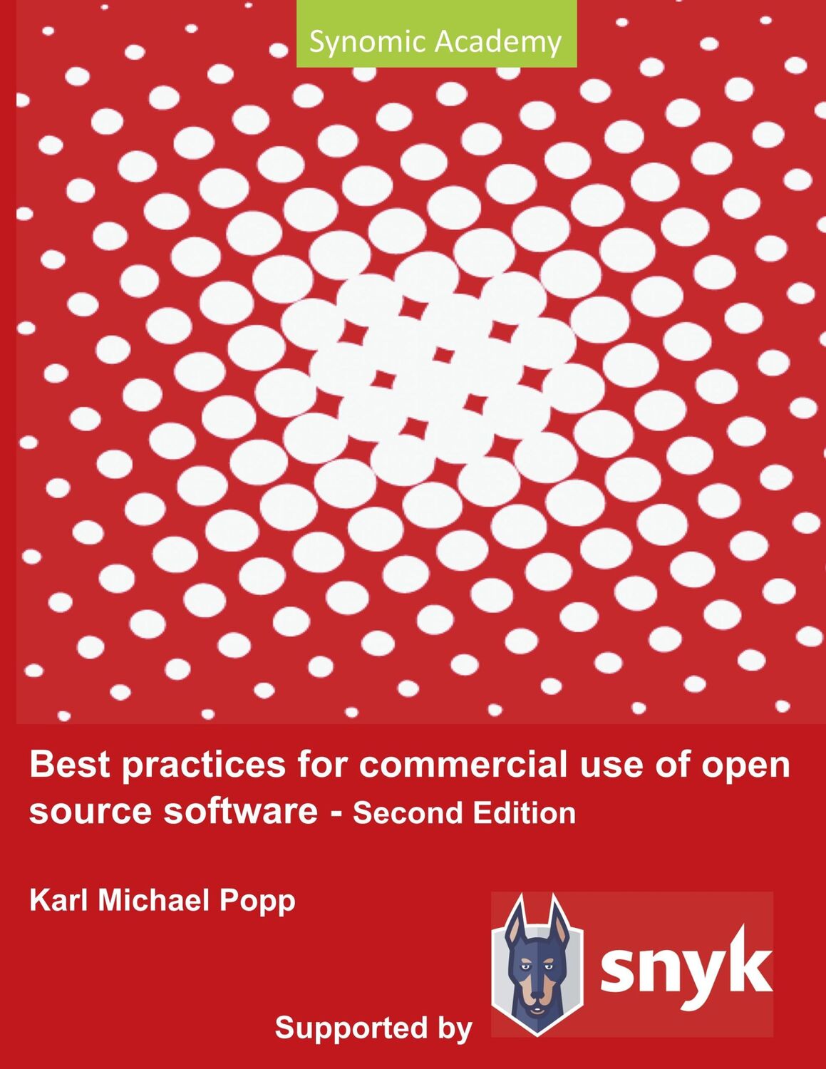 Cover: 9783750403093 | Best Practices for commercial use of open source software | Popp