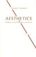 Cover: 9780915145089 | Aesthetics | Problems in the Philosophy of Criticism | Beardsley