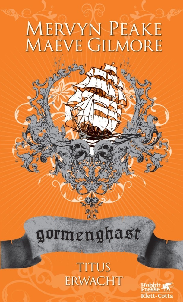 Cover: 9783608939248 | Gormenghast. Band 4 | Titus erwacht | Mervyn Peake (u. a.) | Buch