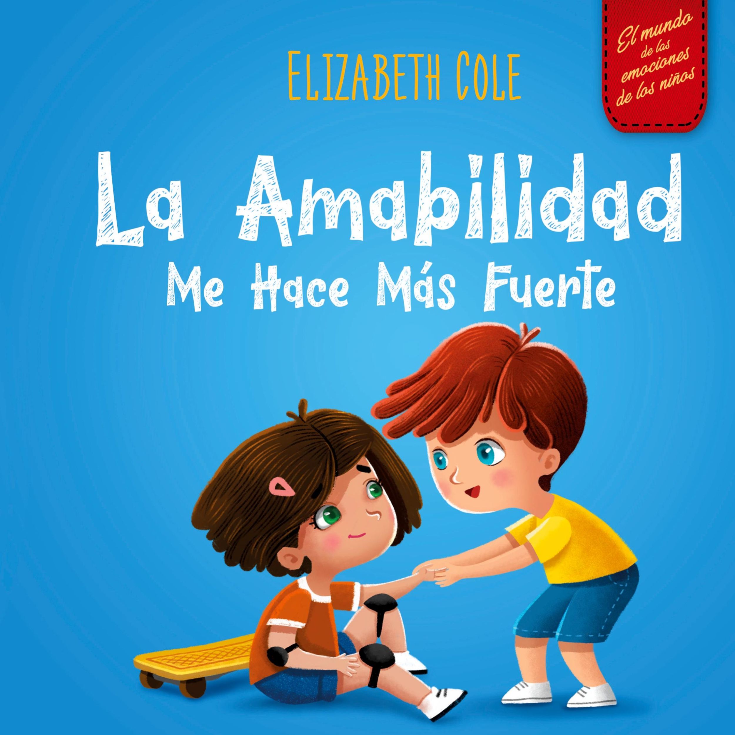 Cover: 9781957457031 | La amabilidad me hace más fuerte | Elizabeth Cole | Buch | Spanisch