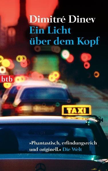 Cover: 9783442735204 | Ein Licht über dem Kopf | Dimitré Dinev | Taschenbuch | 192 S. | 2006