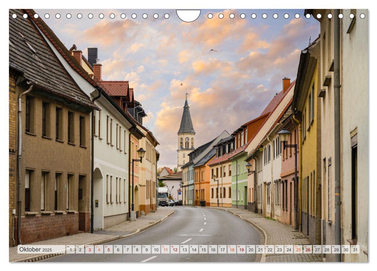 Bild: 9783383991608 | Bad Düben Impressionen (Wandkalender 2025 DIN A4 quer), CALVENDO...