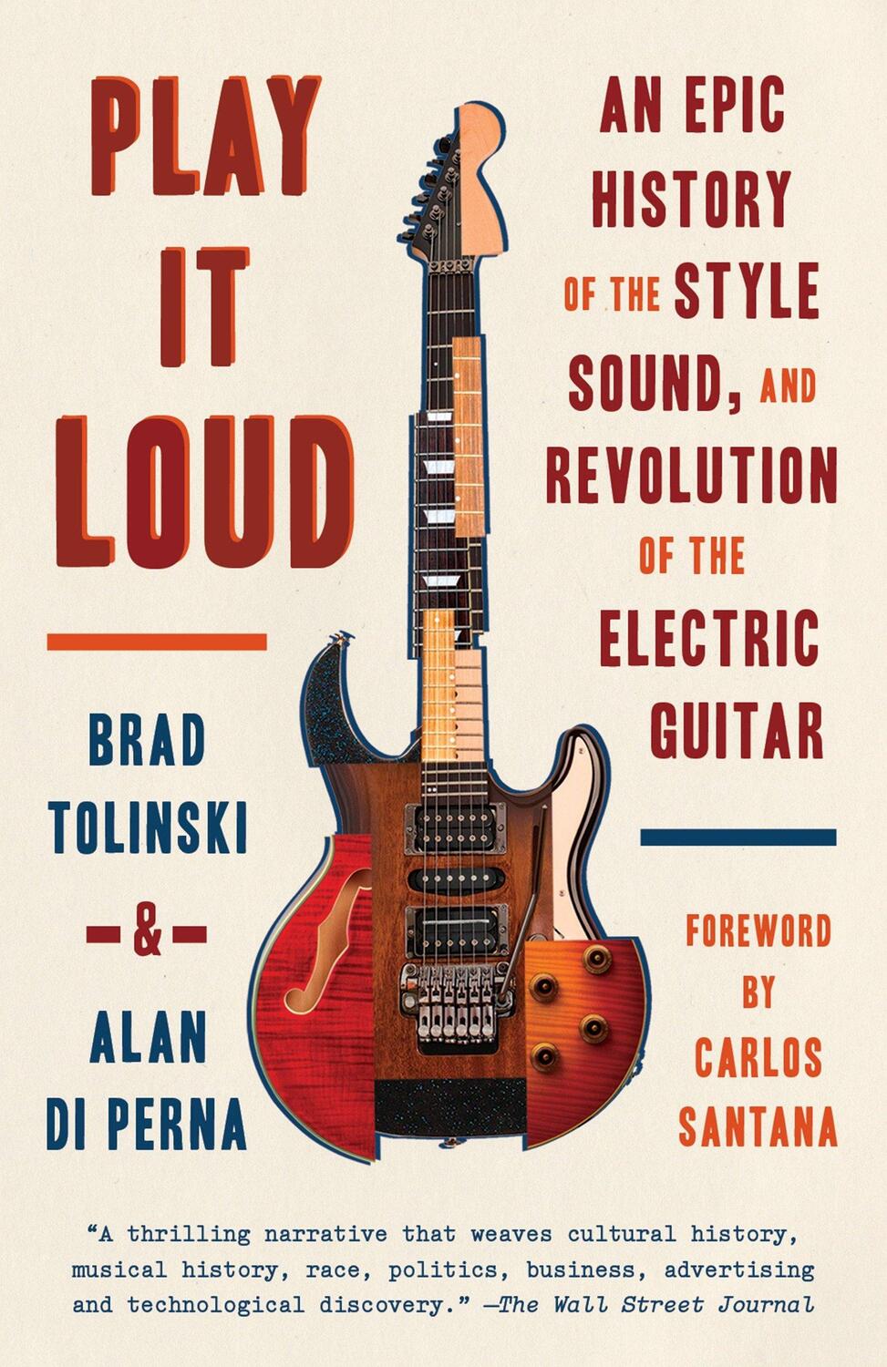 Cover: 9781101970393 | Play It Loud | Alan Di Perna (u. a.) | Taschenbuch | 2017