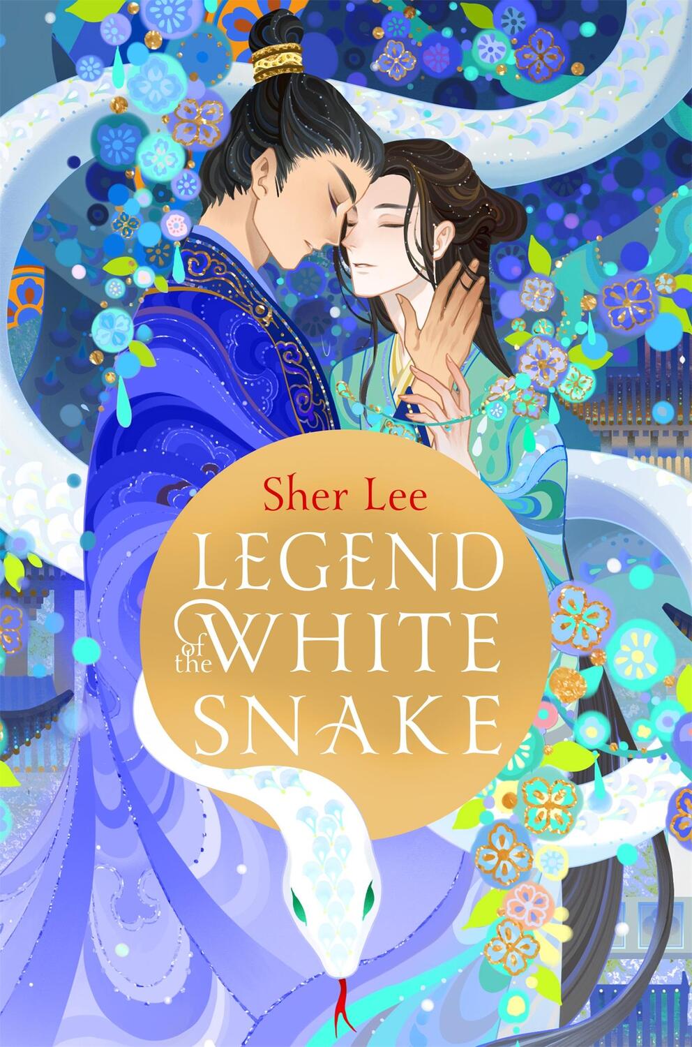 Cover: 9781035055128 | Legend of the White Snake | Sher Lee | Taschenbuch | Englisch | 2024