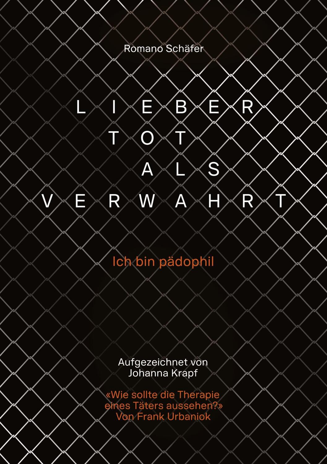 Cover: 9783384021823 | Lieber tot als verwahrt. Autobiografie eines Verwahrten....