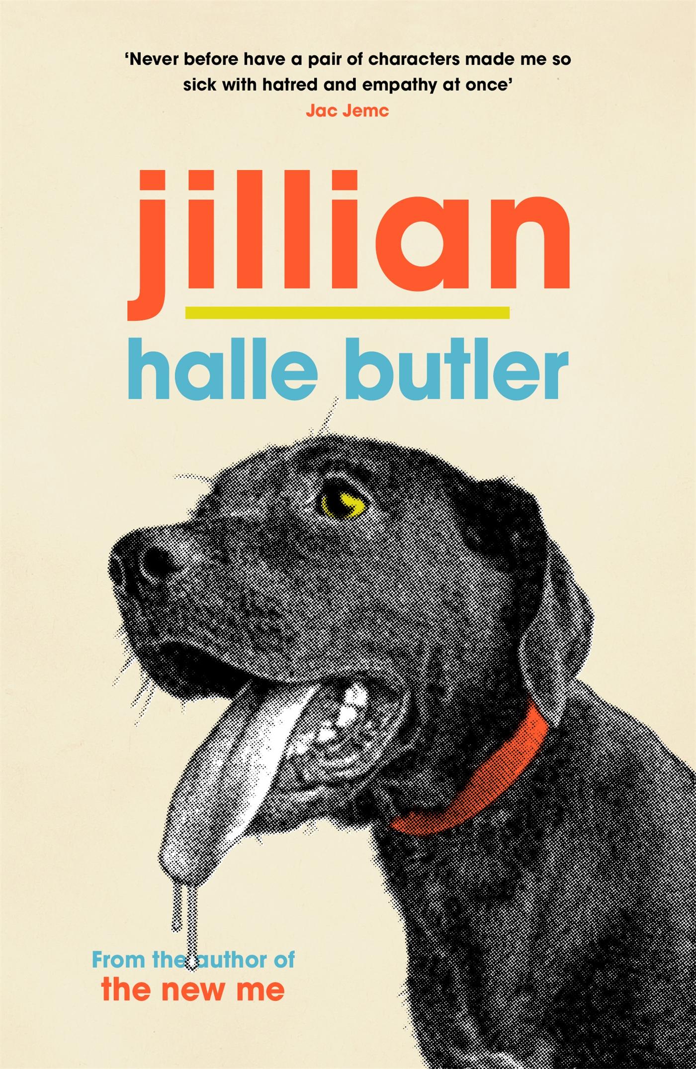 Cover: 9781474617574 | Jillian | Halle Butler | Taschenbuch | Kartoniert / Broschiert | 2020