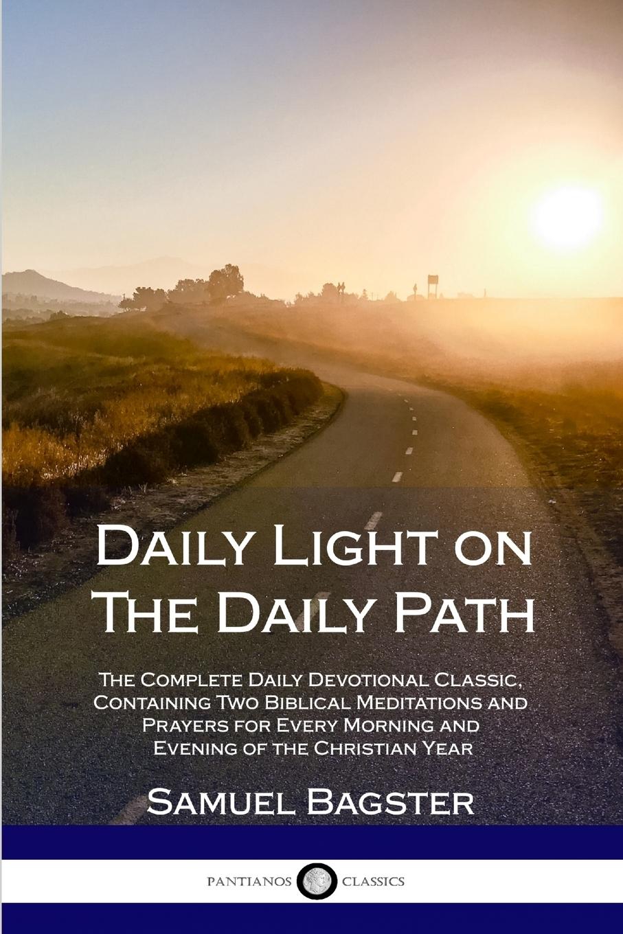 Cover: 9781387871193 | Daily Light on The Daily Path | Samuel Bagster | Taschenbuch | 2018