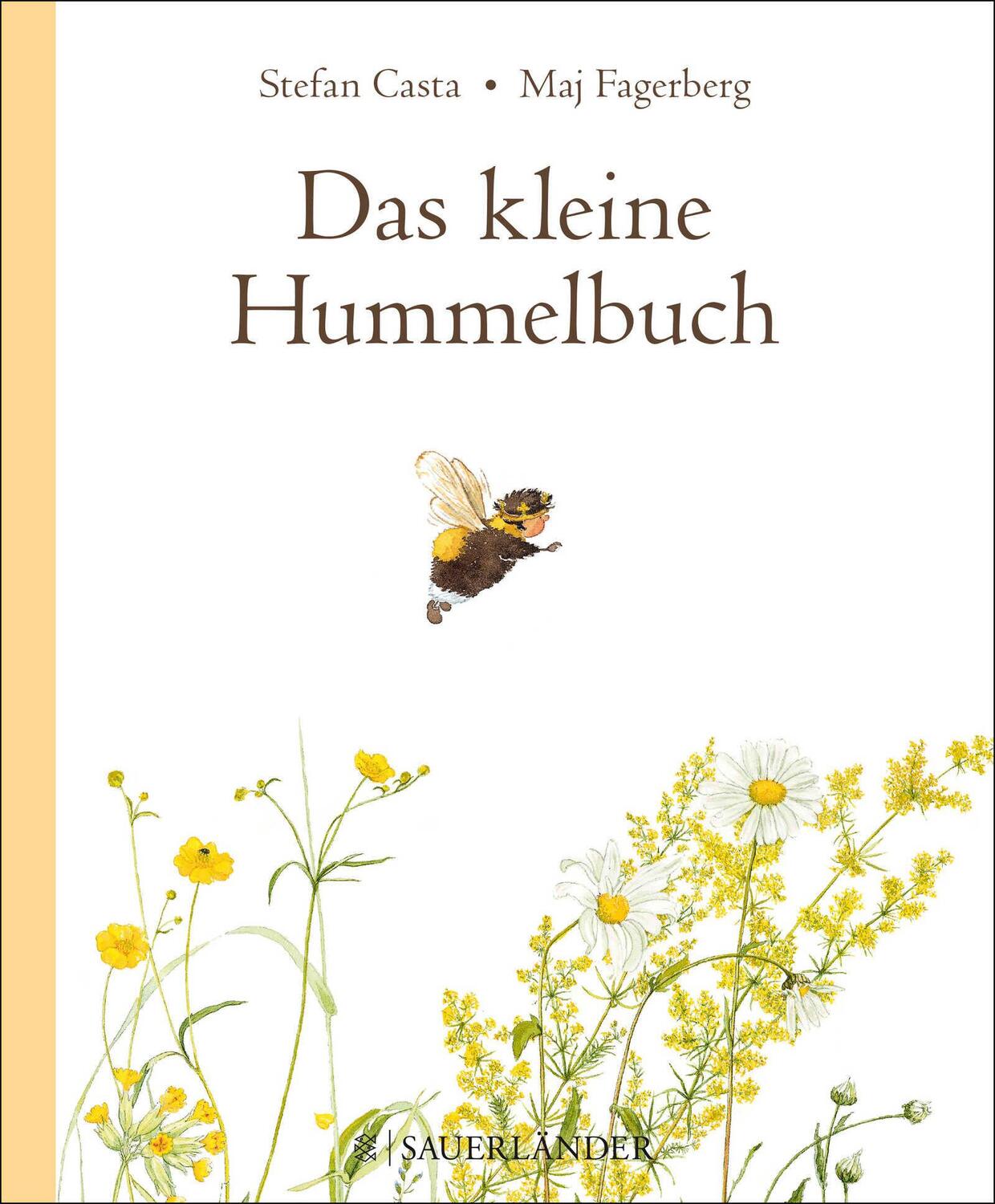 Cover: 9783737354936 | Das kleine Hummelbuch | Stefan Casta | Buch | 50 S. | Deutsch | 2017