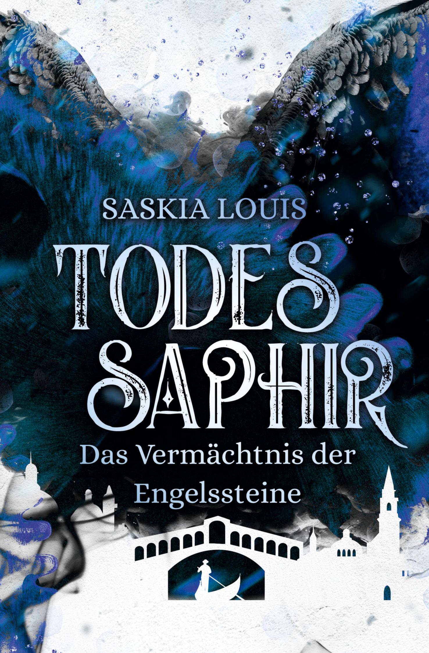 Cover: 9783754677872 | Todessaphir | Saskia Louis | Taschenbuch | Paperback | 412 S. | 2023