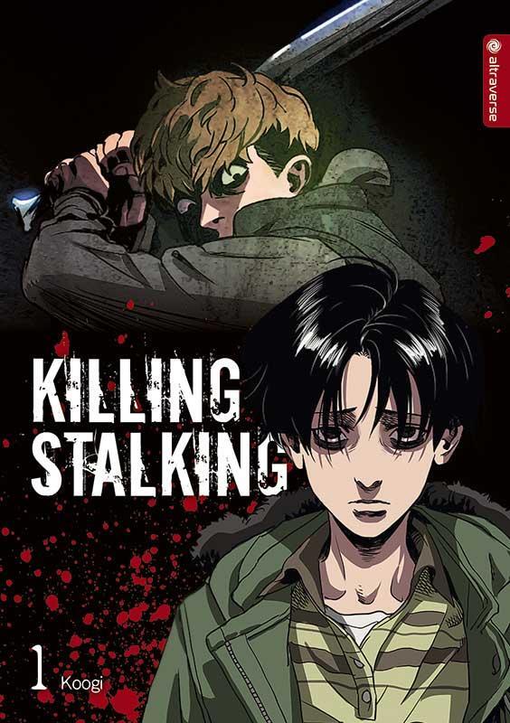 Cover: 9783963582912 | Killing Stalking 01 | Koogi | Taschenbuch | 240 S. | Deutsch | 2019