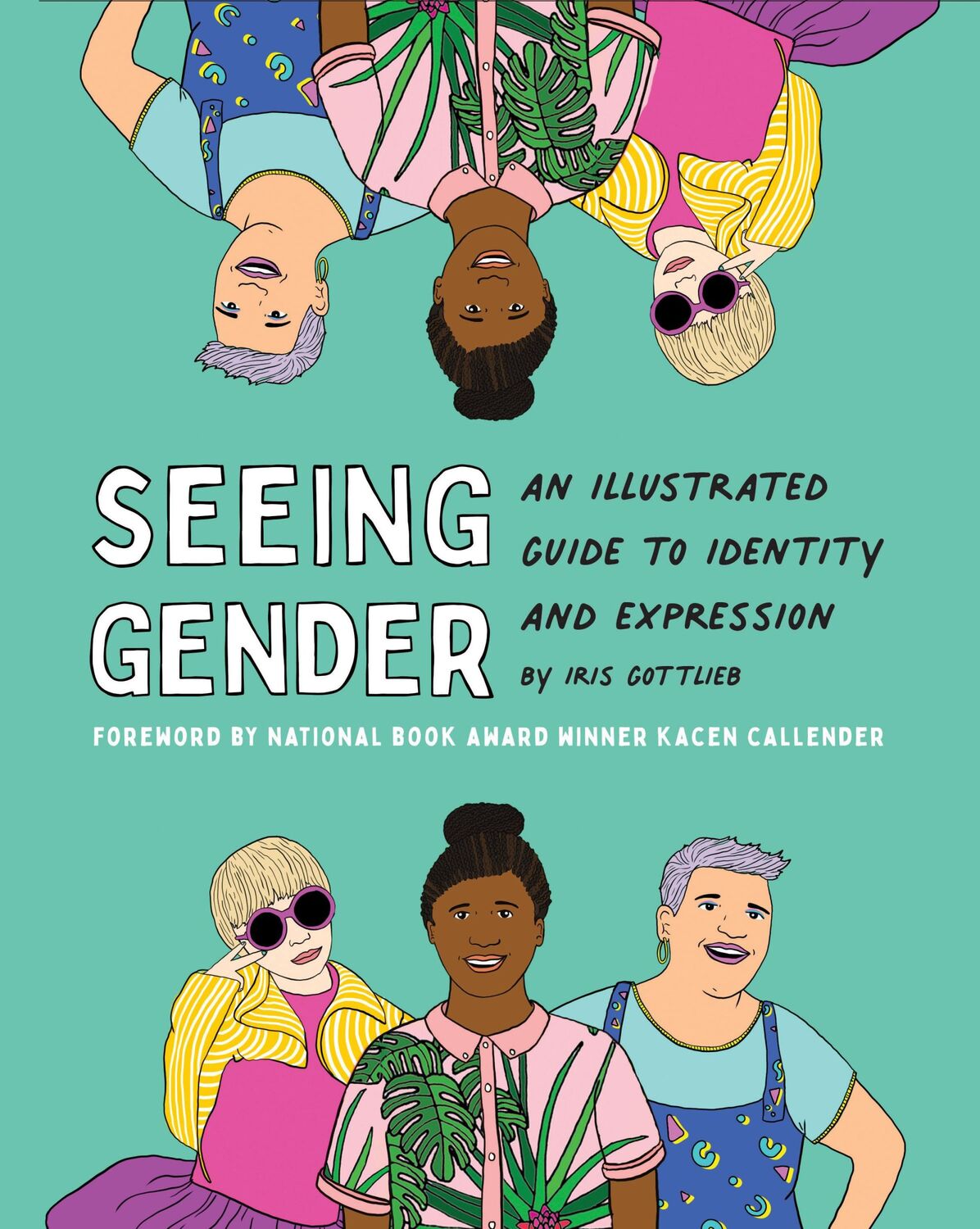 Cover: 9781797211978 | Seeing Gender | Iris Gottlieb | Taschenbuch | Kartoniert / Broschiert