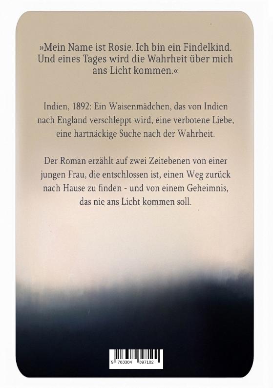 Rückseite: 9783384397102 | Rosies Geheimnis | Frieda Radlof | Taschenbuch | 328 S. | Deutsch