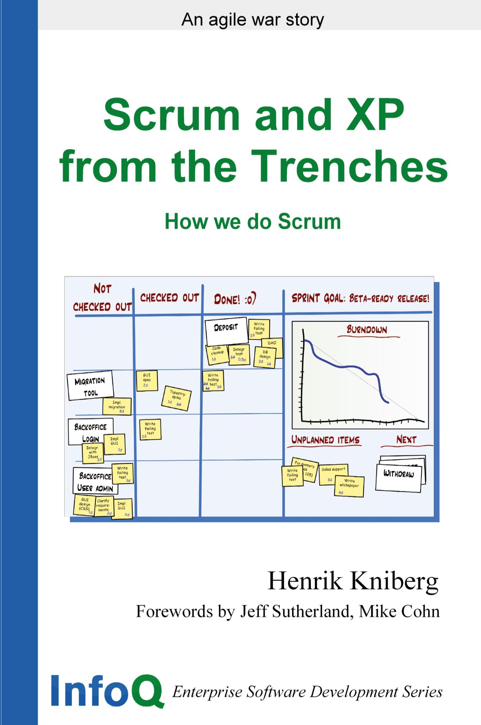 Cover: 9781430322641 | Scrum and XP from the Trenches | Henrik Kniberg | Taschenbuch | 2007