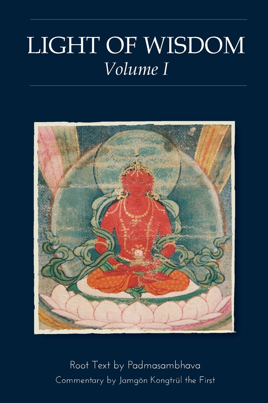 Cover: 9789627341376 | Light of Wisdom, Volume I | Padmasambhava | Taschenbuch | Englisch