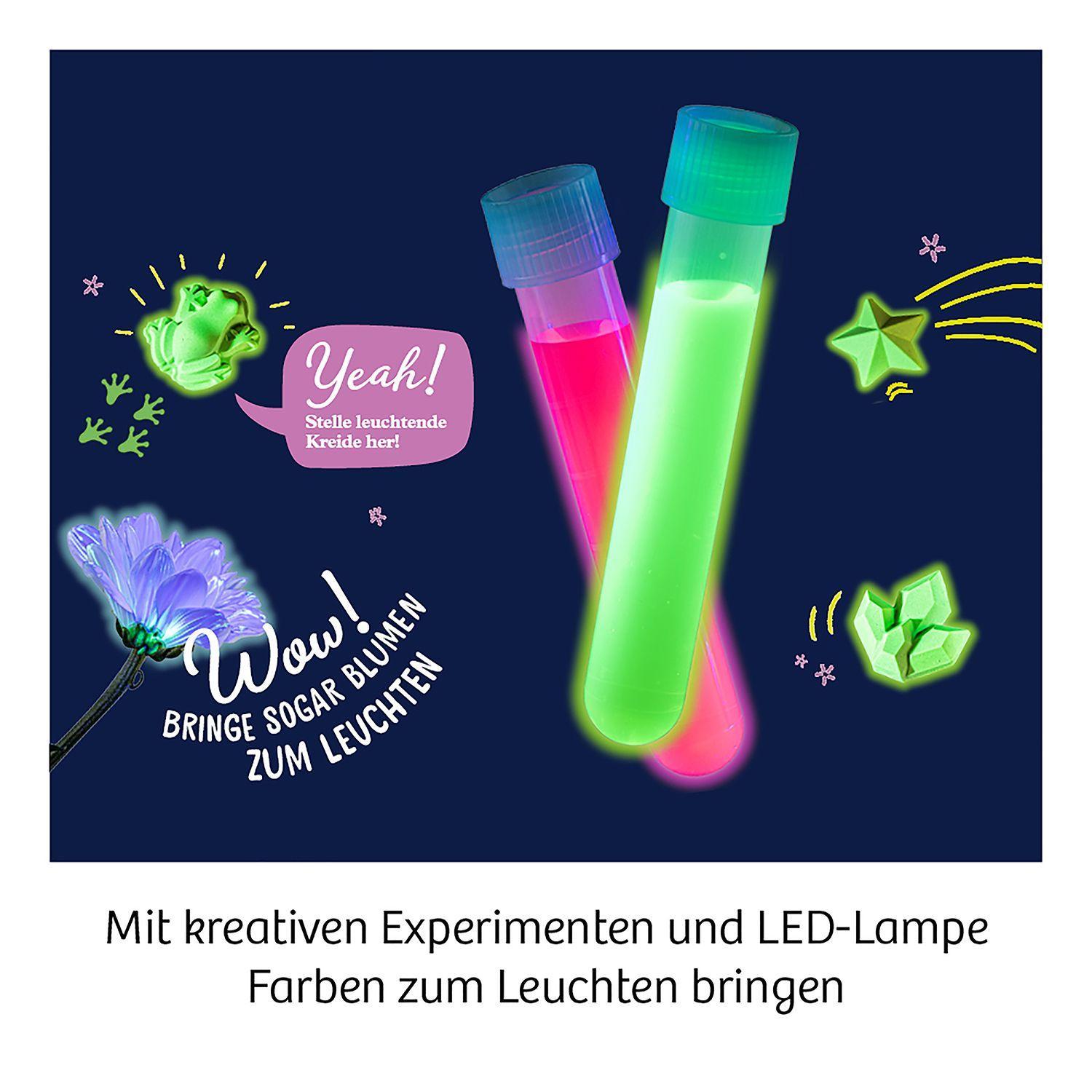 Bild: 4002051654191 | Fun Science Neon-Leuchten | Experimentierkasten | Spiel | 654191