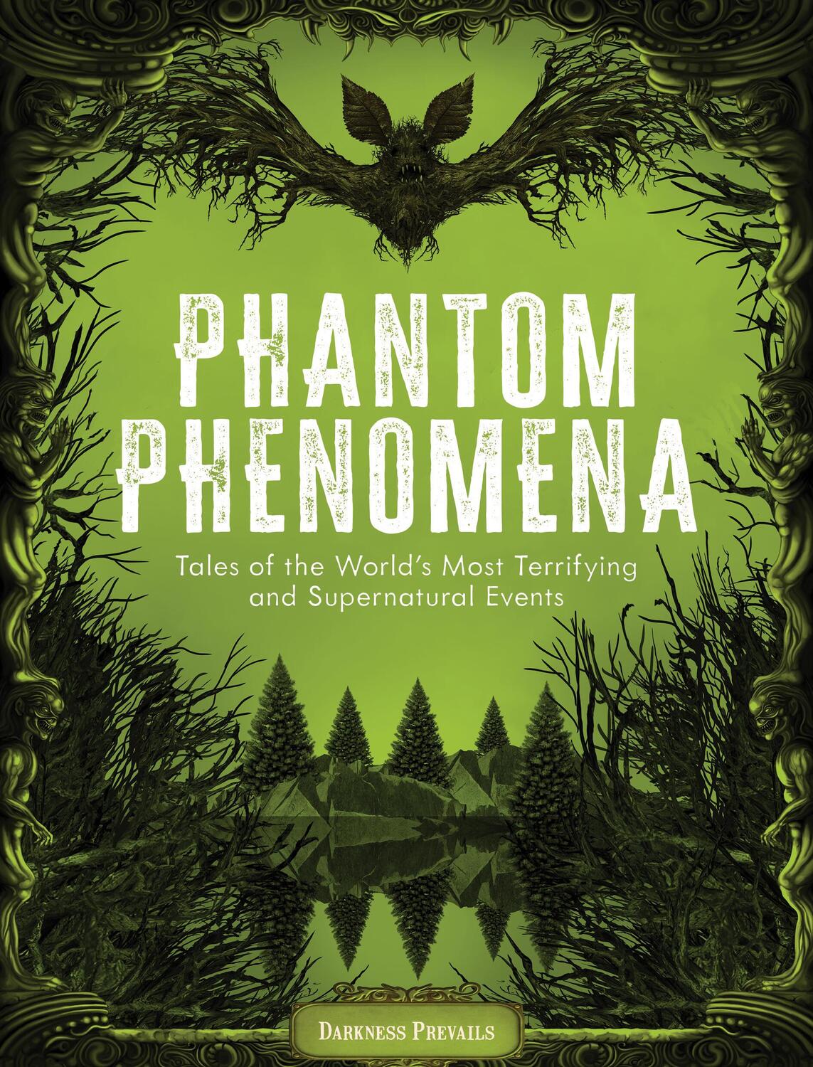 Cover: 9781577154334 | Phantom Phenomena | Darkness Prevails | Buch | Englisch | 2024