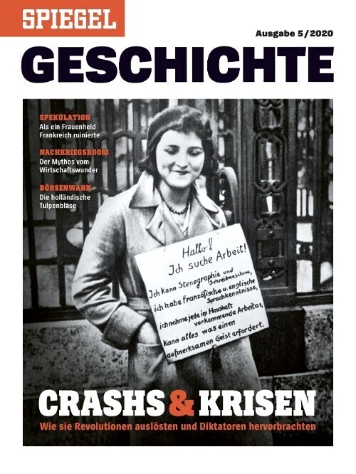 Cover: 9783877631942 | Crashs &amp; Krisen | Rudolf Augstein | Taschenbuch | 148 S. | Deutsch