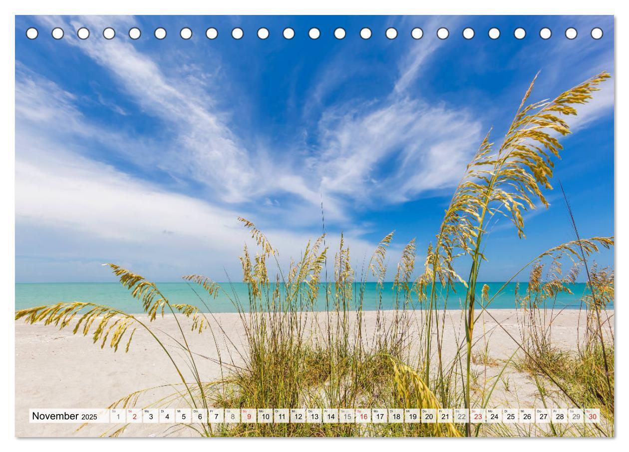 Bild: 9783435819126 | FLORIDA Malerischer Sonnenscheinstaat (Tischkalender 2025 DIN A5...