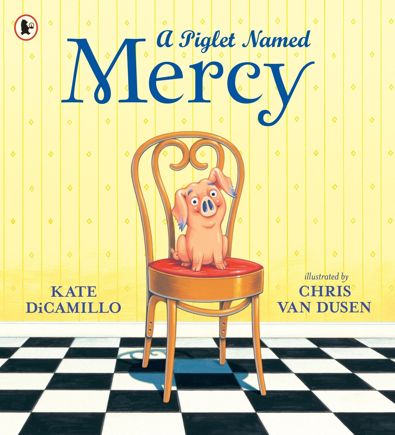 Cover: 9781406390865 | A Piglet Named Mercy | Kate DiCamillo | Taschenbuch | 32 S. | Englisch