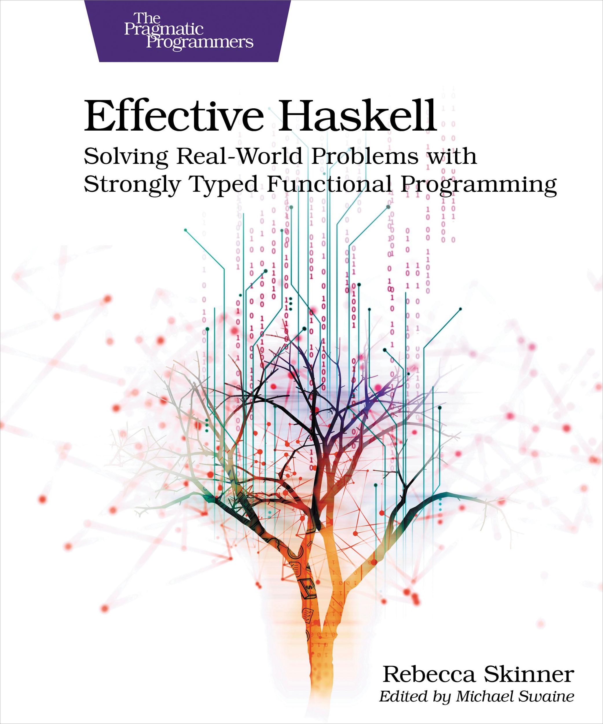 Cover: 9781680509342 | Effective Haskell | Rebecca Skinner | Taschenbuch | Englisch | 2023