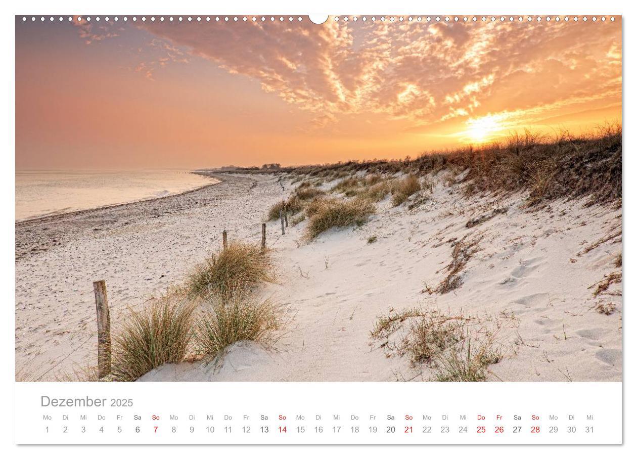 Bild: 9783435619917 | Lichtreise durch Schleswig-Holstein (Wandkalender 2025 DIN A2...