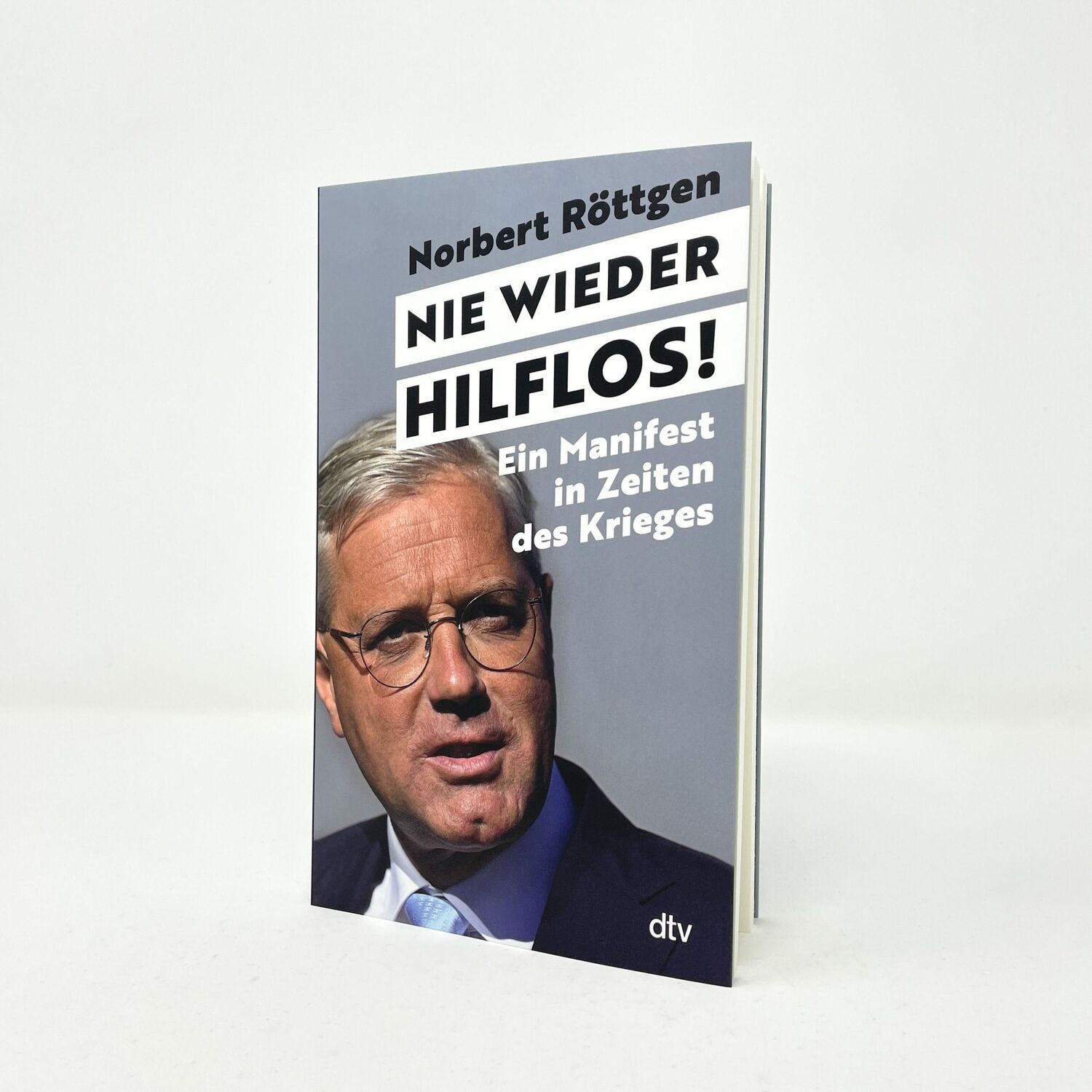 Bild: 9783423262040 | Nie wieder hilflos! | Norbert Röttgen | Taschenbuch | 144 S. | Deutsch