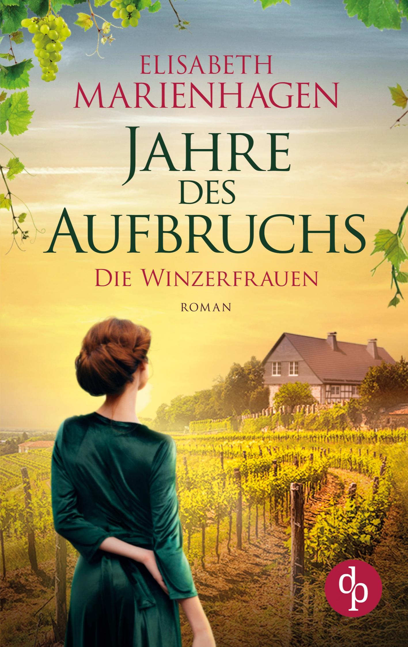 Cover: 9783968173863 | Jahre des Aufbruchs | Elisabeth Marienhagen | Taschenbuch | Paperback