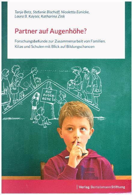 Cover: 9783867937894 | Partner auf Augenhöhe? | Betz | Taschenbuch | 244 S. | Deutsch | 2017