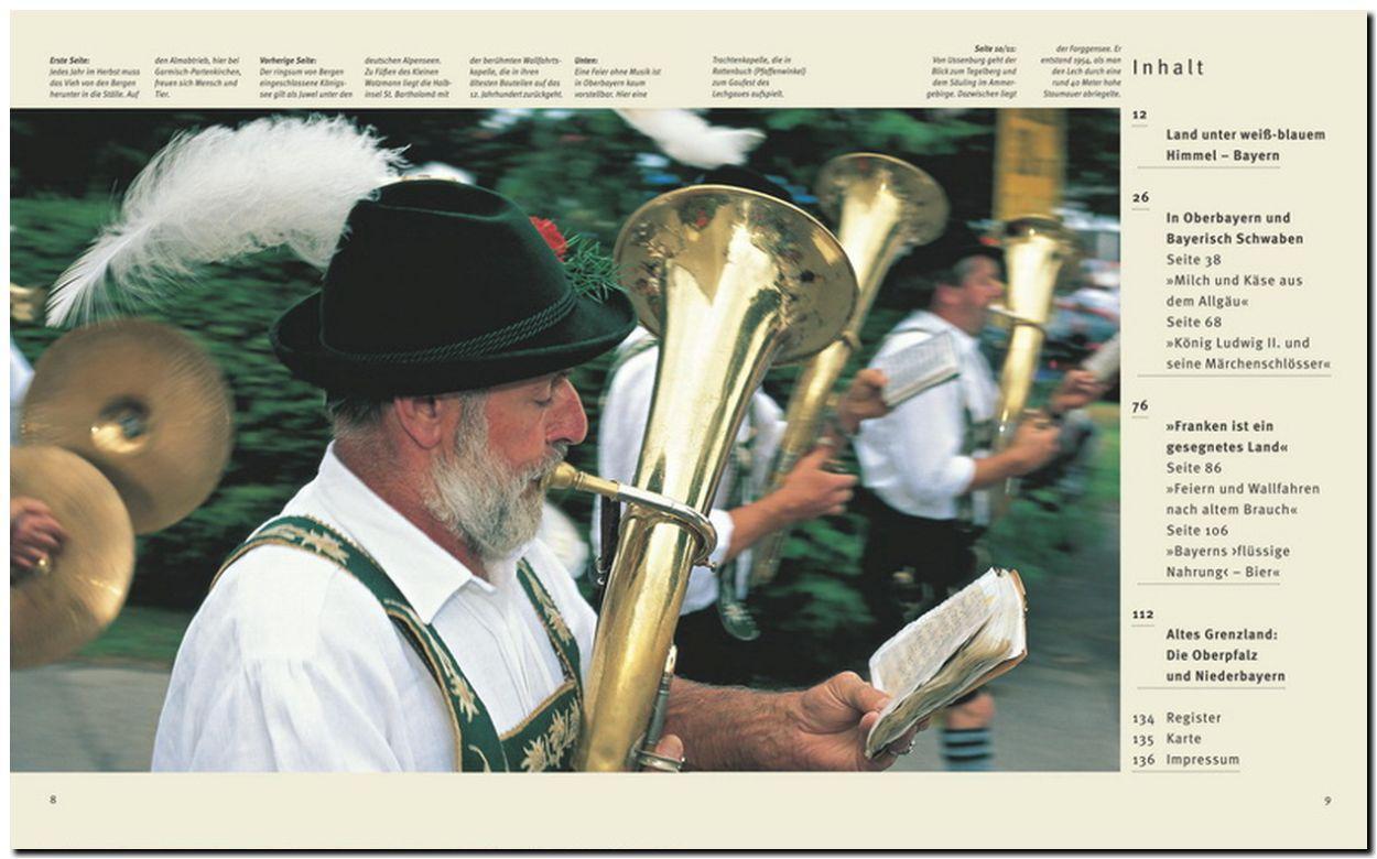 Bild: 9783800340026 | Reise durch Bayern | Ernst-Otto Luthardt | Buch | Reise durch | 2010