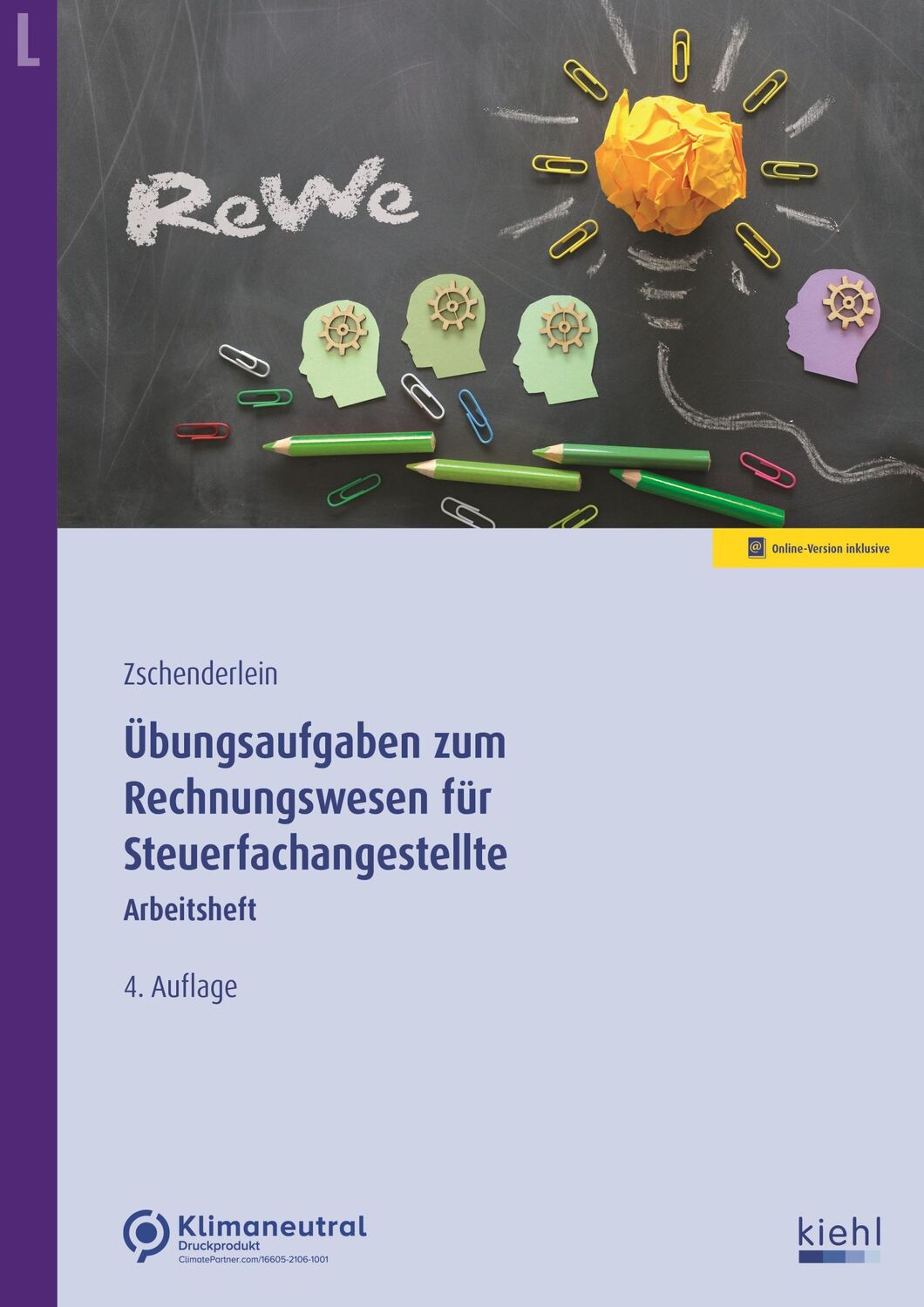 Cover: 9783470100746 | Übungsaufgaben zum Rechnungswesen für Steuerfachangestellte | Bundle