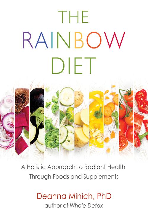 Bild: 9781684811687 | The Rainbow Diet | Deanna M. Minich | Taschenbuch | Englisch | 2025